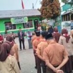 Kasi Pendis Resmikan Ujian Madrasah Tahun Pelajaran 2024/2025 di MAN Humbahas