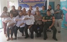 Penyuluh Agama Kristen Kemenag Tapteng Hadiri Minilokakarya dan Rembuk Stunting Kecamatan Tukka