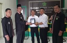 Kakankemenag Dairi Lepas Mahasiswa Magang: Jadilah Pribadi Berintegritas dan Kompeten