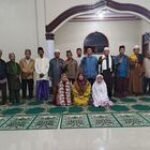 Safari Ramadan KUA Lae Parira, Memupuk Ukhuwah Islamiyah di Desa Kentara