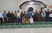 Safari Ramadan KUA Lae Parira, Memupuk Ukhuwah Islamiyah di Desa Kentara