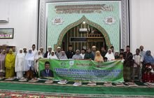 Kemenag Tapteng Lanjutkan Pendistribusian Bingkisan Ramadan dalam Rangka Festival Ramadan 1446 H