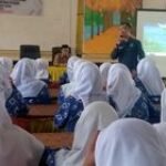 Sosialisasi P4GN Di MTsN Batu Bara, Tingkatkan Kesadaran Akan Bahaya Narkoba