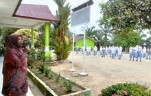 Kepala MAN 3 Palas Pimpin Pembinaan Pelaksanaan Kegiatan Pembelajaran Bulan Ramadan