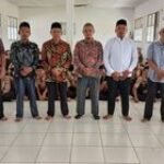 KUA Padangsidimpuan Tenggara Gelar Bimbingan Remaja di SMAN 8 Padangsidimpuan