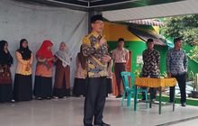 Kepala MAN 1 Deli Serdang Membuka Pembelajaran Bulan Ramadhan 1446 H
