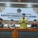 Ini Pesan Kasi Bimas Islam Kemenag Sergai : Bulan Ramadan Sebagai Sayyidusysyuhur