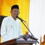 Buka Puasa Bersama Kemenag, Bupati Langkat Ondim Ajak Tingkatkan Keimanan dan Kepedulian