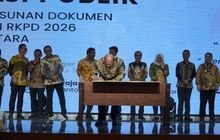 Syah Afandin Dukung Perencanaan Pembangunan Partisipatif, pada Forum Konsultasi Publik RPJMD Sumut 2025-2029