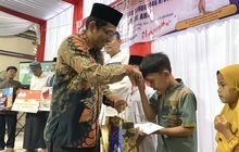 Mohon Doa & Dukungan Sukseskan Program Rico - Zaki