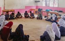 Semarak Ramadan, Siswa MTsN 2 Tapanuli Tengah Gelar Program Pembelajaran Ramadhan