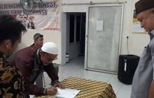 Kankemenag Sibolga Adakan Penandatanganan Perkin