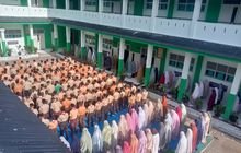 MTsN 2 Labuhanbatu Gelar Sholat Tasbih Pada Pembelajaran Ramadan