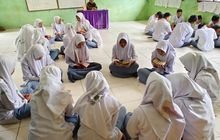 Peserta Didik MAN 3 Padang Lawas Tadarusan dengan Khidmat di Bulan Suci Ramadan