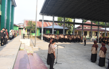 MAN 3 Medan Kelas XII Laksanakan Asesmen Madrasah TP 2024-2025