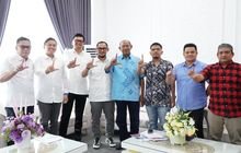 Bupati Syah Afandin akan Menjadi Dewan Pembina "Matahari Pagi" Langkat