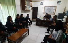 PAK PPPK Dampingi Mahasiswa PPL IAKN Tarutung Kunjungani Kelurahan Aek Muara Pinang