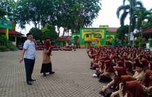 Anggota DPRD Sumut Berikan Motivasi Kepada Siswa MAN 2 Padangsidimpuan