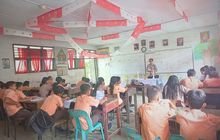 Penyuluh Katolik Pimpin Ibadat Pendalaman Aksi Puasa Pembangunan untuk Orang Muda Katolik