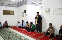 Safari Ramadan di Huta Bagasan, Kakankemenag Asahan Ajak Umat Perkuat Ukhuwah Islamiyah