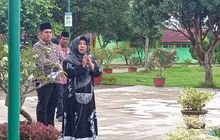 Kepala MTsN 1 Palas Resmi Membuka Kegiatan PBM Selama Ramadan 1446 H