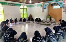 MTsN 1 Palas Gelar Tadarus Quran sebagai Bagian dari Proses Pembelajaran Selama Ramadan