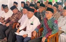 Kakankemenag Binjai Hadiri Muzakarah Ramadan yang Diselenggarakan MUI