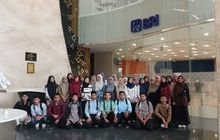 32 Siswa MAN 1 Langkat Ikuti Seleksi Program Beasiswa Smart Scholarship dari YBM BRILiaN