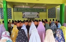 Kegiatan Pembelajaran di MIN 12 Medan Selama Bulan Ramadan 2025
