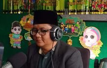 Tausiah Melalui Radio, Penyuluh Agama Islam Sampaikan Tausiah Keutamaan Berinfaq di Bulan Ramadan