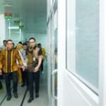 Zakiyuddin Tinjau RSUD Bachtiar Djafar, Pastikan Warga Medan Utara Terlayani Dengan Baik