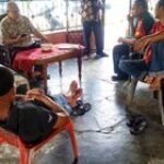 Babinsa 1 Koramil 0201 13 Percut Sei Tuan Serda Marsudi Tekankan Orang Tua Hindari Anaknya dari Kenakalan Remaja