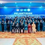 Airin Rico Waas Dilantik Jadi Ketua TP PKK, Pembina Posyandu dan Ketua Dekranasda Kota Medan