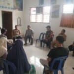 Babinsa Koramil 0201-16/TM Mediasi Kasus Pencurian Handphone di Wonosari