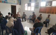 Babinsa Koramil 0201-16/TM Mediasi Kasus Pencurian Handphone di Wonosari