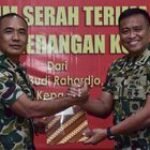 MEMORANDUM JELANG SERAH TERIMA JABATAN KADISPEN KORPS MARINIR