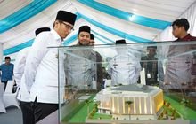 Terbaru Safari Ramadan, Rico Waas Buka Puasa Bersama Masyarakat dan Iman Salat Magrib di Masjid Muwahiddin Medan Selayang