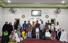 MIN 6 Tapanuli Tengah gelar Kegiatan Safari Ramadhan 1446 H