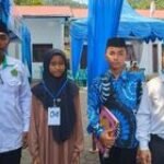 Berkah Ramadan, Dua Siswa MTsN Sibolga Raih Juara Dua Tilawah Putra Dan Putri