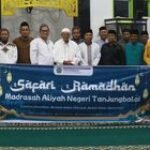 MAN Tanjungbalai Laksanakan Safari Ramadhan Guna Mempererat Silaturahmi Kepada Masyarakat