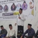 Road Show Safari Ramadan Kemenag Dairi dan Pemkab: Tebar Kebersamaan Perkuat Silaturahmi