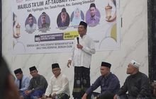 Road Show Safari Ramadan Kemenag Dairi dan Pemkab: Tebar Kebersamaan Perkuat Silaturahmi