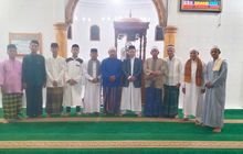 Tim Ramadan MAN Labuhanbatu Safari Dakwah Di Dua Titik Lokasi Mesjid