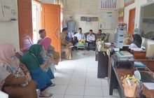 Kemenag Dairi dan Dinkes Bersinergi, Pastikan Jamaah Haji Berangkat dalam Kondisi Prima