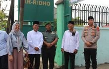 Kepala KUA Helvetia Apresiasi Kebersamaan Warga dalam Safari Ramadan