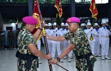 UPAYA PENYEGARAN DAN PERSPEKTIF BARU, DANKORMAR PIMPIN SERTIJAB ENAM JABATAN PENTING