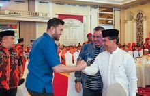 Rico Waas Harapkan Pemko dan PP Tetap Solid Bangun Medan