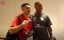 Kluivert Pernah Asuh Joey Pelupessy saat Tukangi Klub Belanda, Kini Keduanya Reunian di Tim Garuda