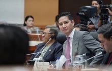 Tepis Isu RUU TNI Hidupkan Dwifungsi ABRI, Keponakan Prabowo di Kursi DPR Ini Jamin Tak Ada Prajurit Aktif di BUMN