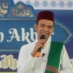 Ustaz Abdul Somad Ikut Komentari Dugaan Settingan Hilangnya Rendang di Palembang: Memang Rendang Konspirasi